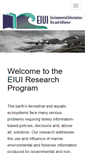 Mobile Screenshot of eiui.ca