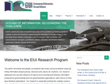 Tablet Screenshot of eiui.ca